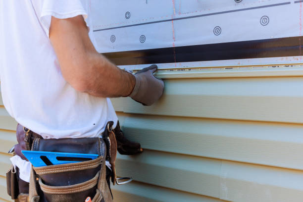 Siding for Multi-Family Homes in Fairfield Harbour, NC